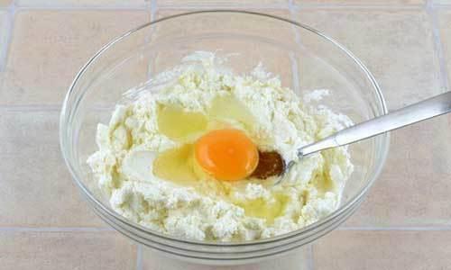 Рецепт ленивых вареников с творогом. 03 Рецепт ленивых вареников с творогом. 03