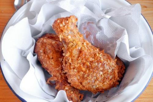 Куриные ножки (а-ля KFS. 09 Куриные ножки (а-ля KFS. 09