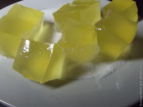 Лимонный мармелад в домашних условиях. | Школа красоты