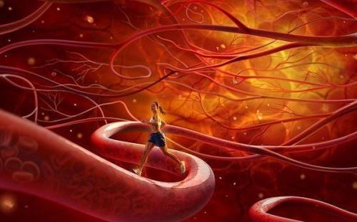 Мы улучшаем тонус сосудов!