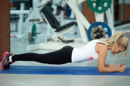 Планка.

Сохрани и начни уже сегодня.

