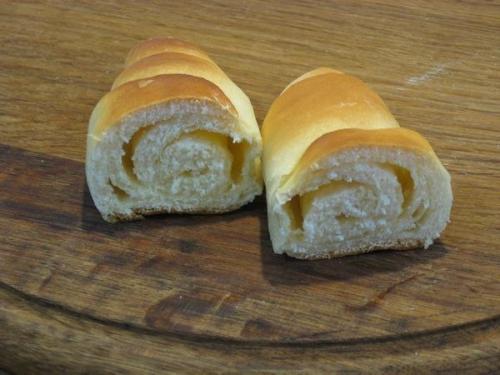 Нежнейшие круассаны.   Тесто: 01