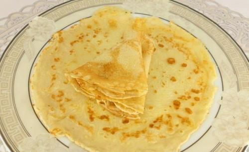 Самые вкусные блинчики. 06