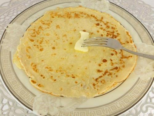 Самые вкусные блинчики. 04