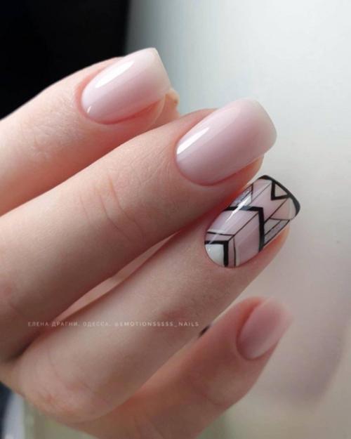 10 идей для маникюра на апрель от астролога! 02