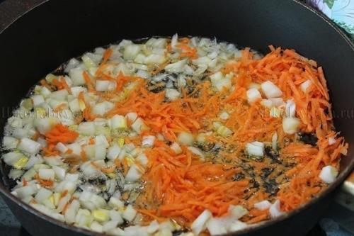 Куриная печень в сметане. 03