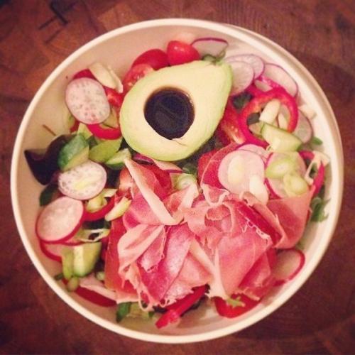 Легкие диетические салаты на обед или ужин. 03 Легкие диетические салаты на обед или ужин. 03