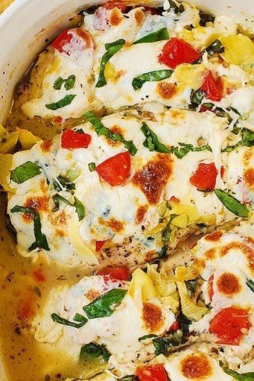 Куриное Филе под Шубой в духовке. 07 Куриное Филе под Шубой в духовке. 07