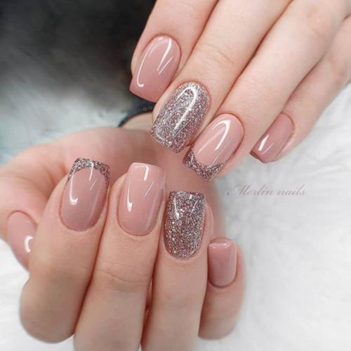 10 идей для маникюра на апрель от астролога! 07