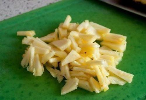 Вкуснятина: курица стир - фрай с кисло-сладком соусе. 03 Вкуснятина: курица стир - фрай с кисло-сладком соусе. 03