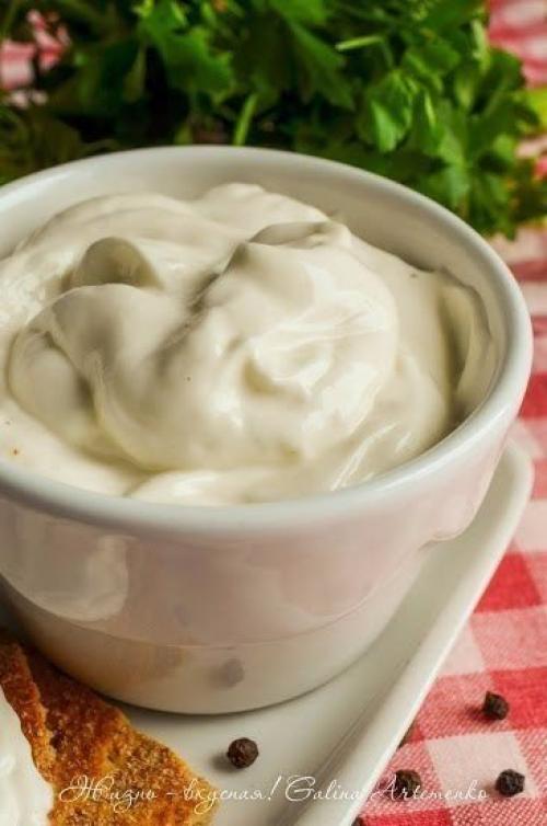 4 рецепта майонеза. 03 4 рецепта майонеза. 03