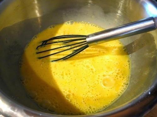 Омлет по - денверски, запеченный в духовке. 05 Омлет по - денверски, запеченный в духовке. 05