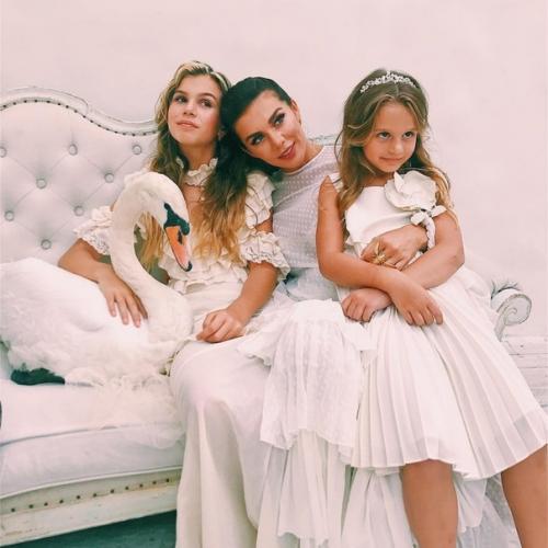 Анна крутая молодая мамочка седокова! 02