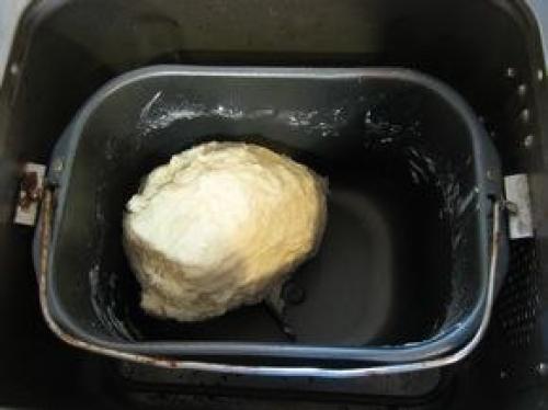 Нежнейшие круассаны.   Тесто: 02