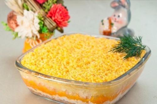 Салат Мимоза. Вкус этого салата у меня с детством ассоциируется. Салат Мимоза. Вкус этого салата у меня с детством ассоциируется.