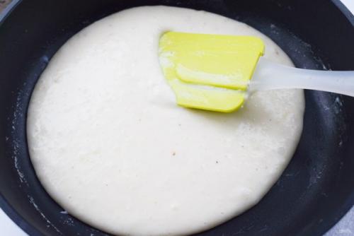 Лазанья классическая с мясом. 04