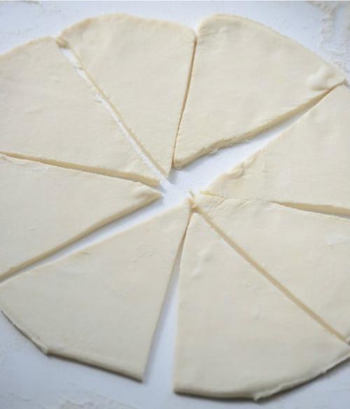 Слойки с мандаринами в карамельном сиропе. 02 Слойки с мандаринами в карамельном сиропе. 02