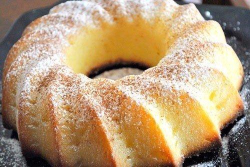 Пышный манник: топ - 9 лучших рецептов. 05 Пышный манник: топ - 9 лучших рецептов. 05