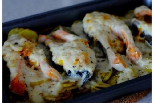 Мы запекаем рыбу - 6 рецептов! 03 Мы запекаем рыбу - 6 рецептов! 03