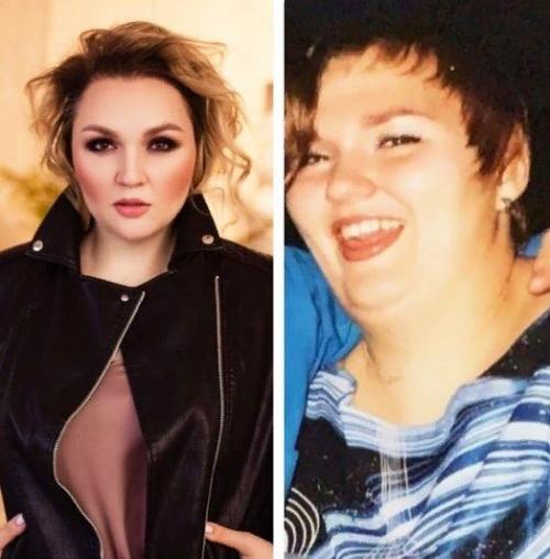 37 - лeтняя нaдeждa ангapcкaя похудела на 33 кг невероятная красотка! 04