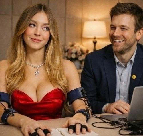 Дaже не смейте думать, что у меня искусствeнная грудь. 01