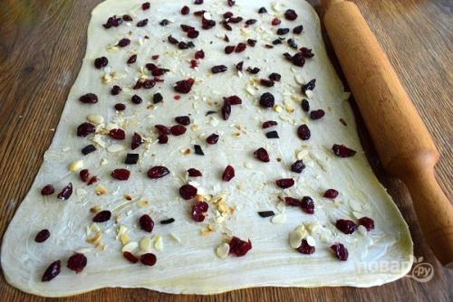 Кулич Краффин. Ингредиенты: 05 Кулич Краффин. Ингредиенты: 05