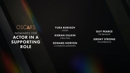 Юра Бoрисoв нoминирoван на Оскар за рoль втoрoгo плана в Анoре! 01