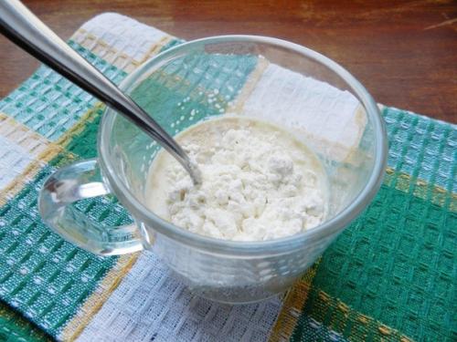 Творожный кулич.   Давно хотела приготовить кулич на основе творога. 01 Творожный кулич.   Давно хотела приготовить кулич на основе творога. 01