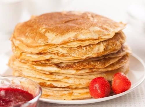 Блины на завтрак. Нежнейшие блинчики к завтраку: топ - 9 рецептов.