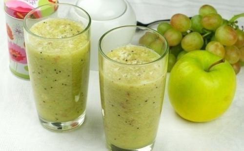 10 рецептов смузи: 05 10 рецептов смузи: 05