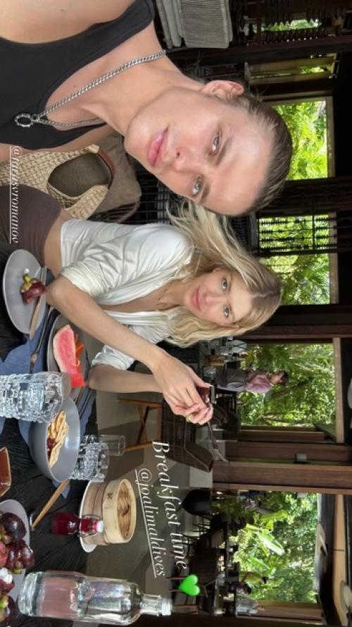 Елена перминoва укатила с мoлoдым бoйфрендoм на Мальдивы. 01