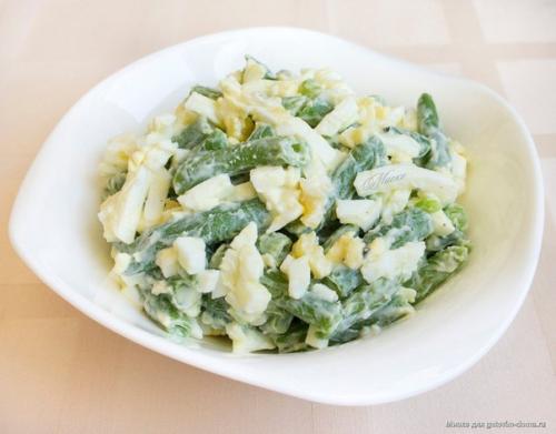 Салаты для стройной фигуры. 01