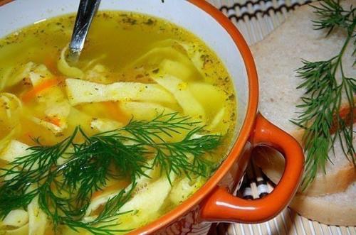 Подборка любимых первых блюд: топ - 9 рецептов? 03 Подборка любимых первых блюд: топ - 9 рецептов? 03