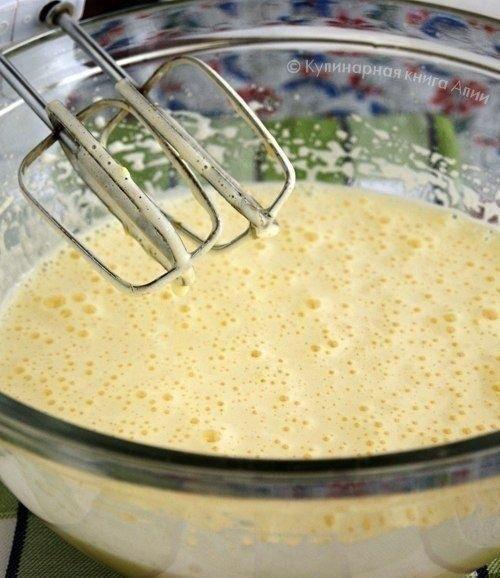 Торт с нежнейшим творожным кремом. 03 Торт с нежнейшим творожным кремом. 03