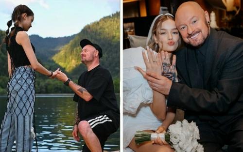 Любовь без границ: когда разница в возрасте вызывает шок.

