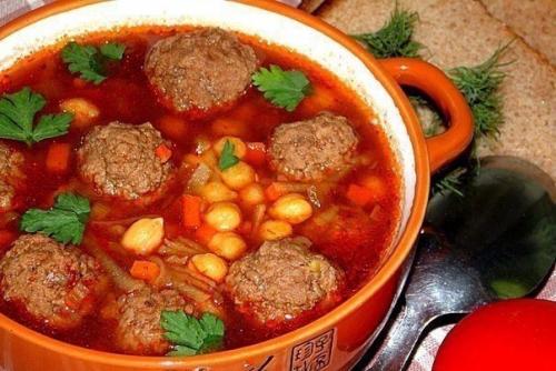 Подборка любимых первых блюд: топ - 9 рецептов? 07 Подборка любимых первых блюд: топ - 9 рецептов? 07