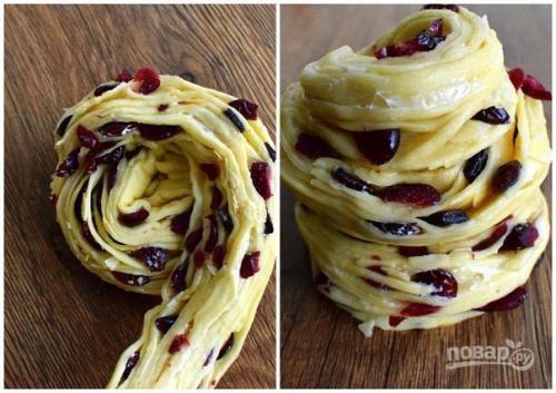 Кулич Краффин. Ингредиенты: 08 Кулич Краффин. Ингредиенты: 08