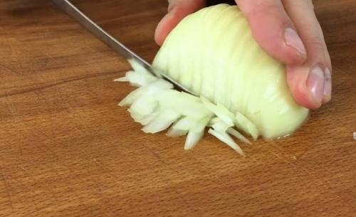 Салат Любимый муж. 02