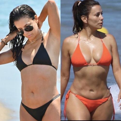 Когда тебе 50, а ты выглядишь на 30 - ЕВА лонгория просто огонь! 01