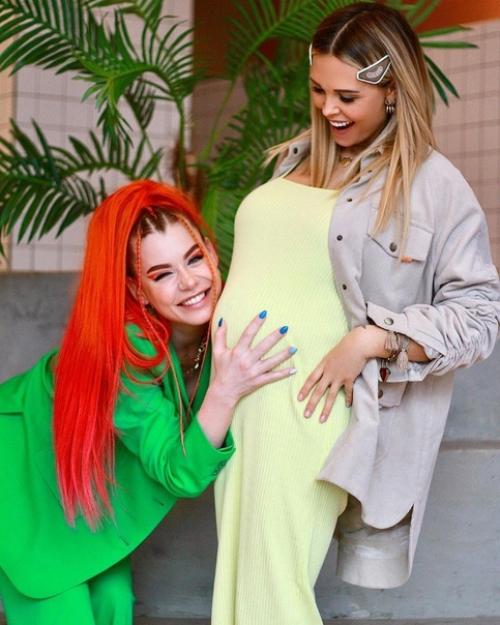 Мария горбань второго ребенка ждет. 02