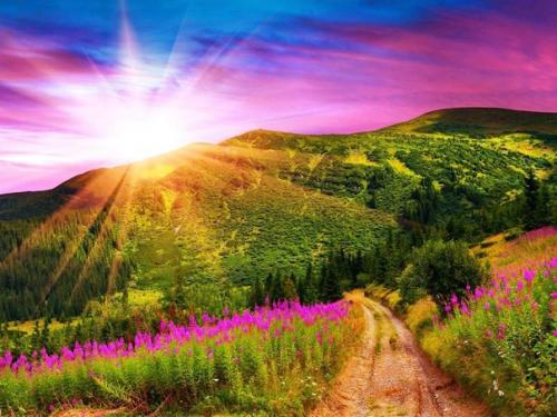 Прежде чем ложиться вечером спать, наполните стакан водой.  