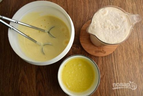 Кулич Краффин. Ингредиенты: 03 Кулич Краффин. Ингредиенты: 03