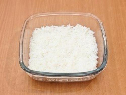 Салат Мимоза. Вкус этого салата у меня с детством ассоциируется. 03 Салат Мимоза. Вкус этого салата у меня с детством ассоциируется. 03