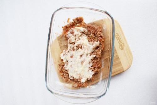 Лазанья классическая с мясом. 05