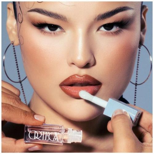 Нас ждёт появление нового Бренда косметики - Ortega. 01