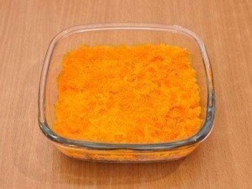 Салат Мимоза. Вкус этого салата у меня с детством ассоциируется. 04 Салат Мимоза. Вкус этого салата у меня с детством ассоциируется. 04