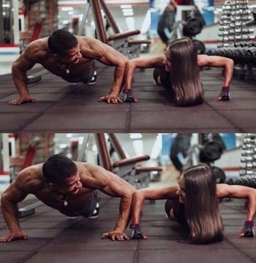 Супер - упражнение: планка. Супер - упражнение: планка.