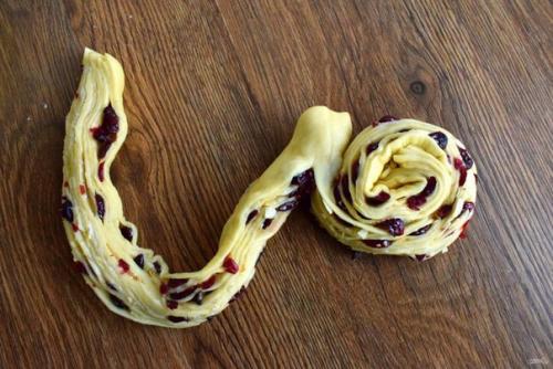 Кулич Краффин. Ингредиенты: 07 Кулич Краффин. Ингредиенты: 07