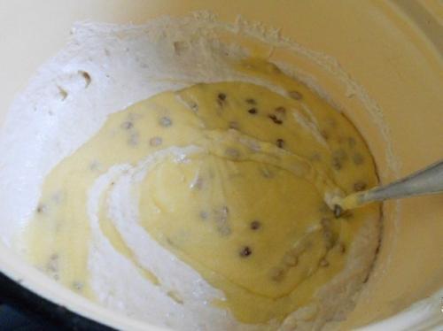 Кулич пасхальный.  Ингредиенты: 04