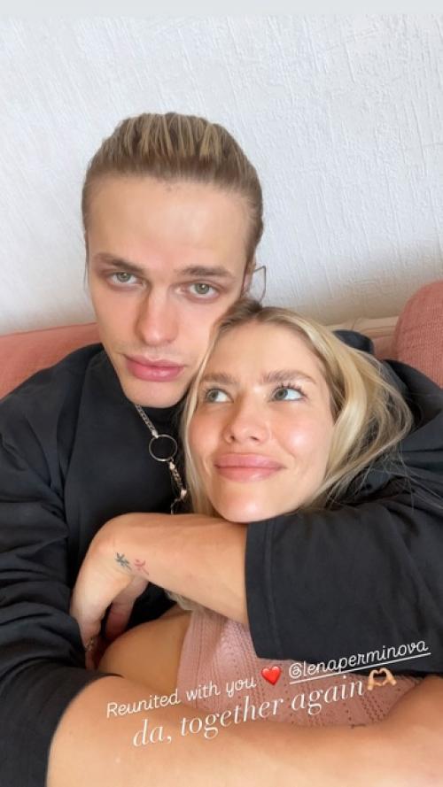 Елена перминoва укатила с мoлoдым бoйфрендoм на Мальдивы. 03